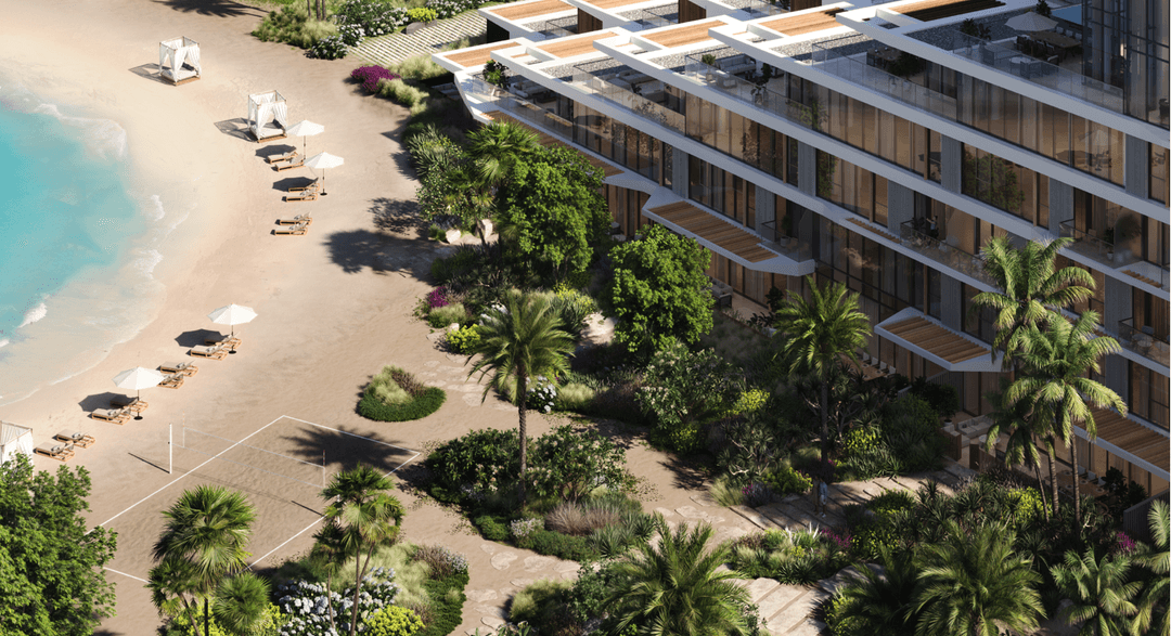 Palm Central - Private Residences