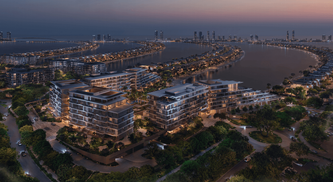 Palm Central - Private Residences