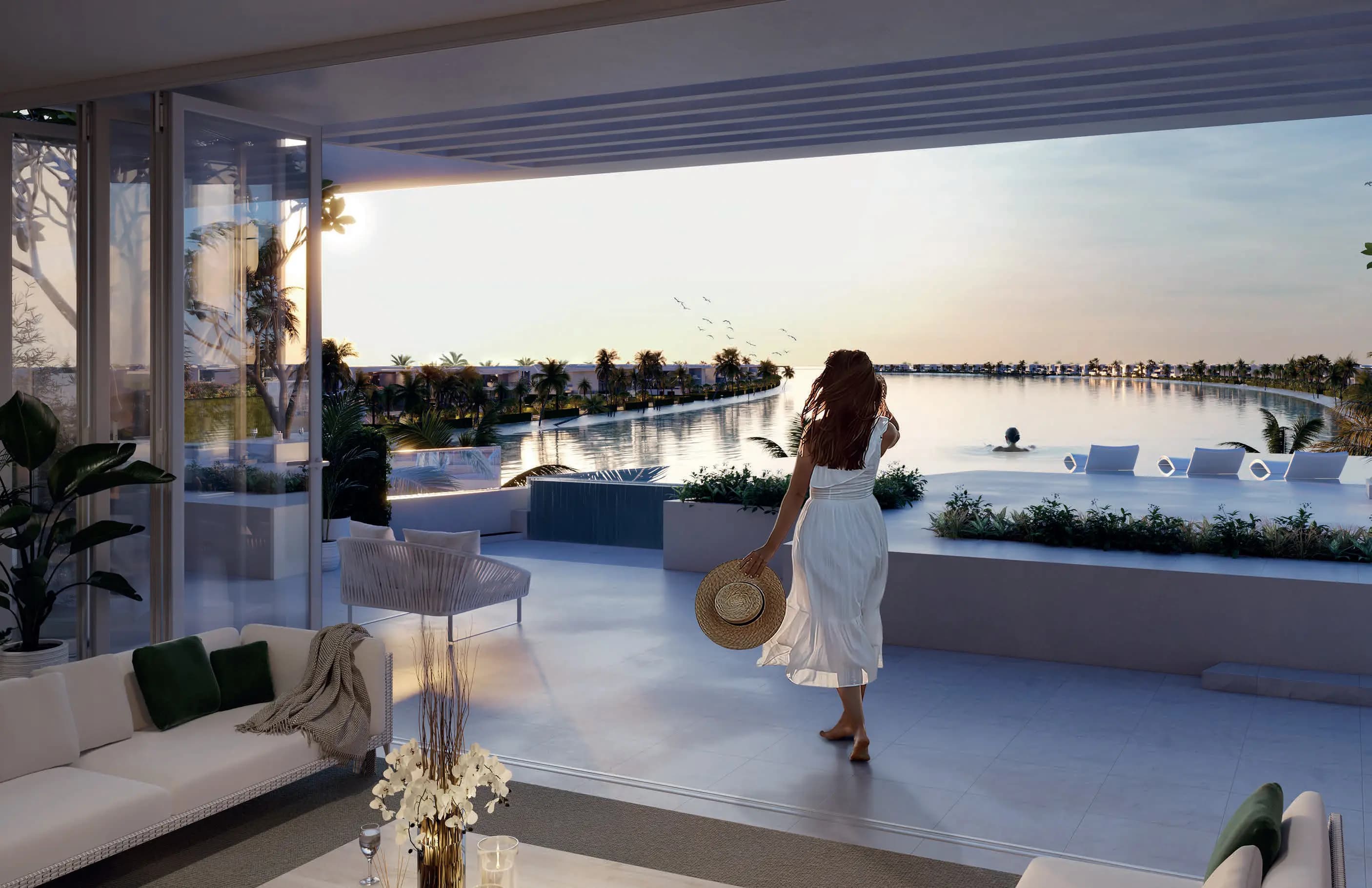 Palm Jebel Ali Villas