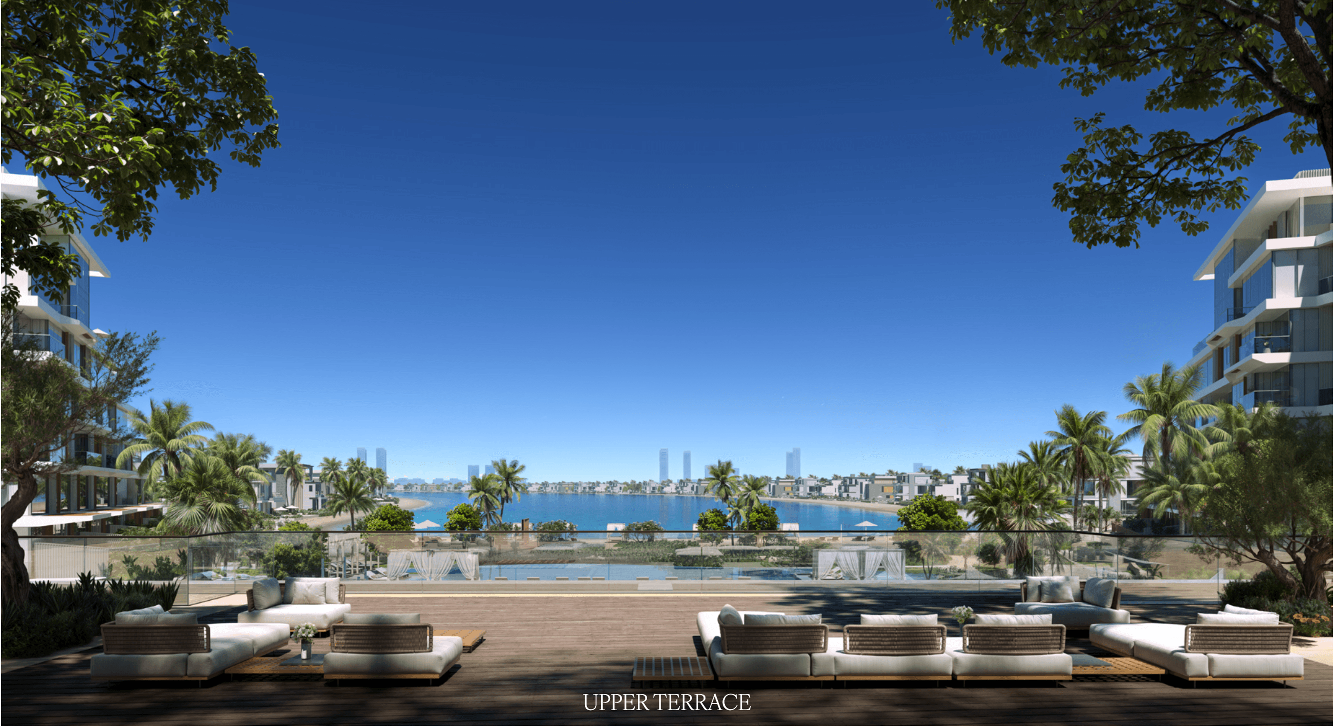 Palm Central - Private Residences