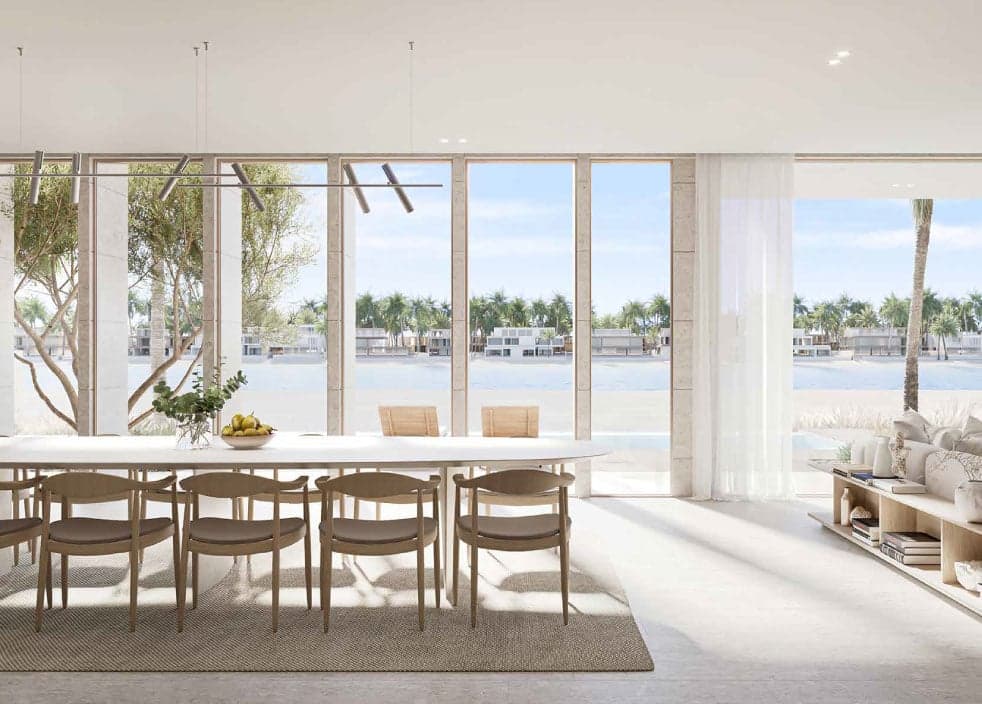 Palm Jebel Ali Villas