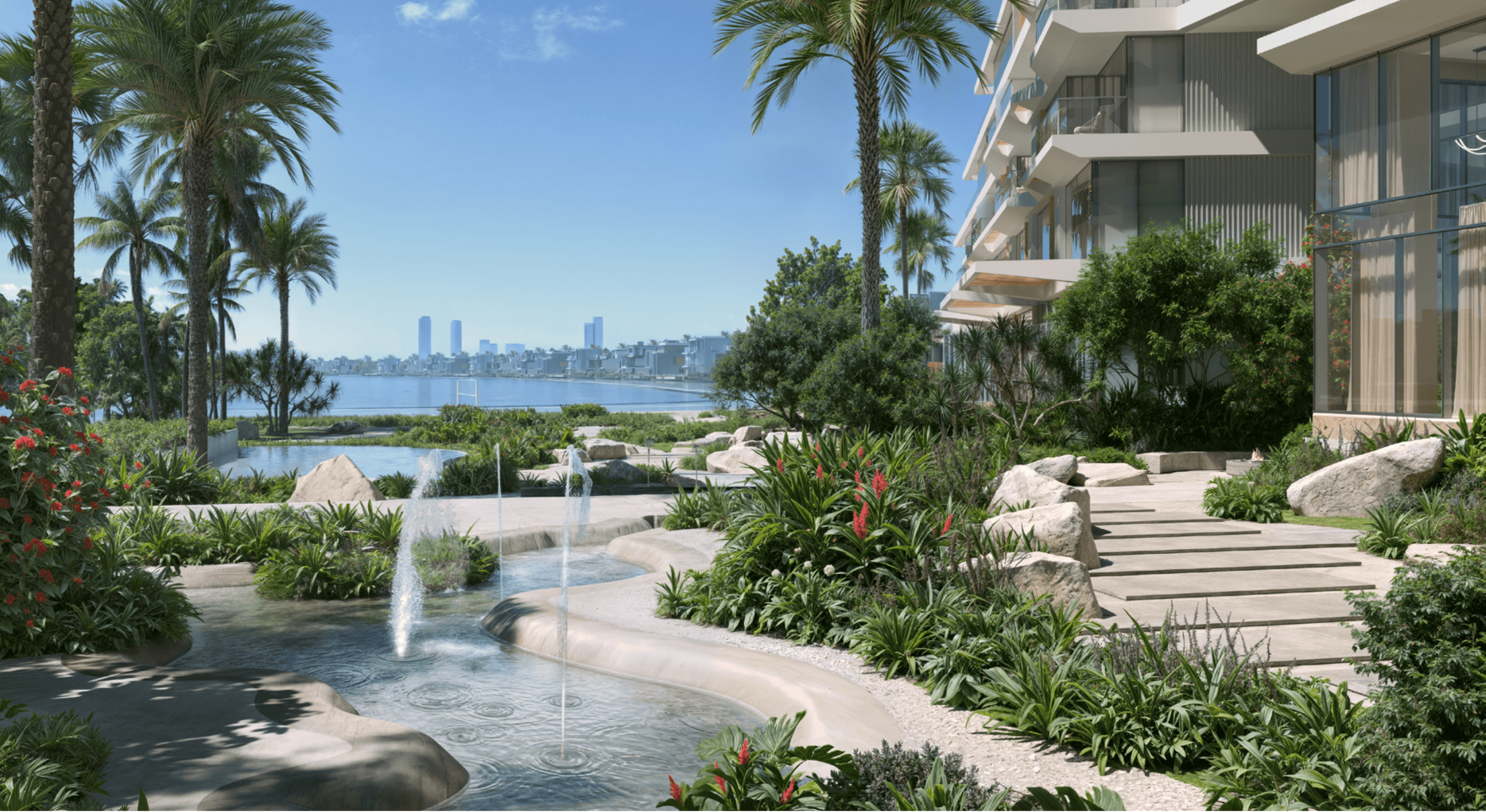 Palm Central - Private Residences