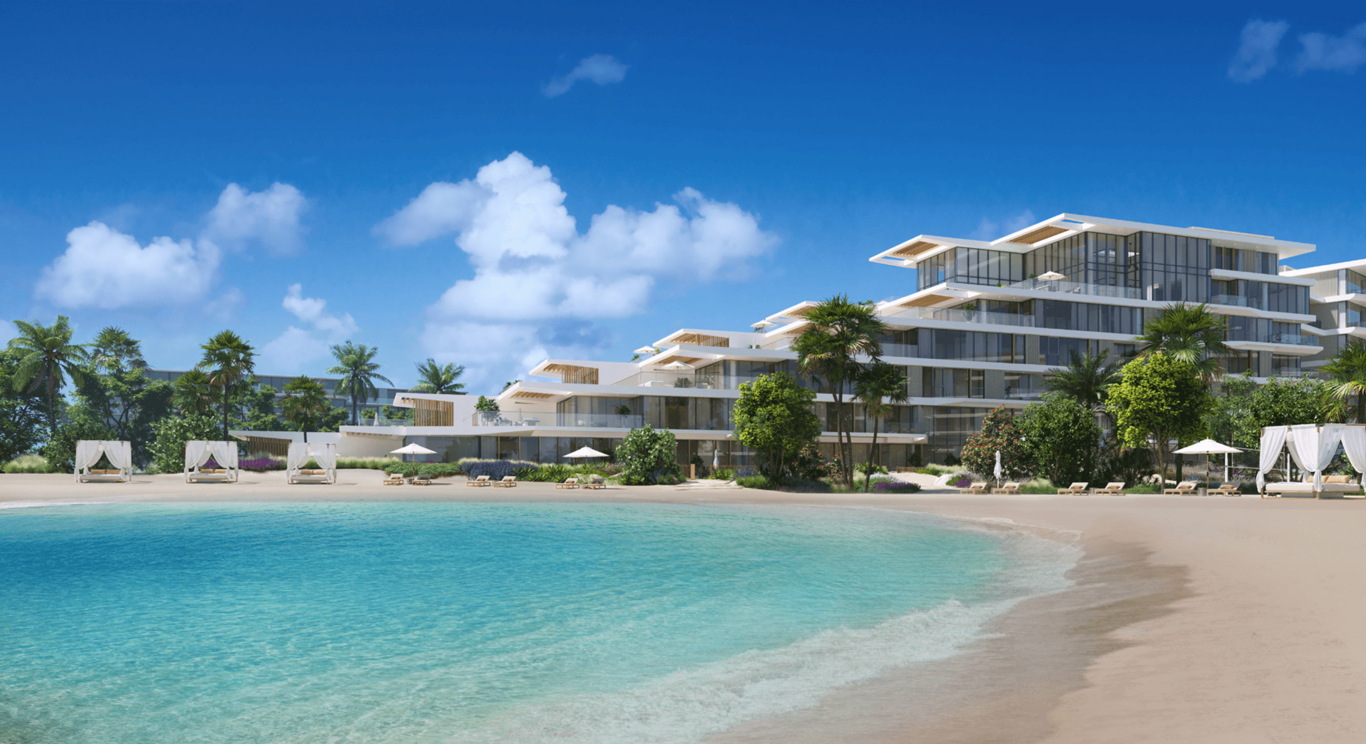 Palm Central - Private Residences