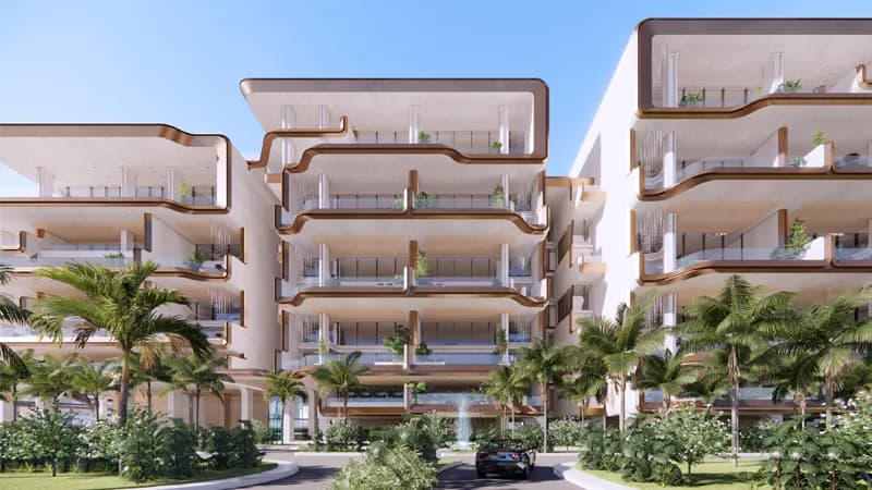 ELA Residences Dorchester Collection