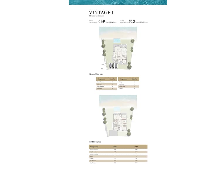 4 Bedrooms Bedroom Floor Plan