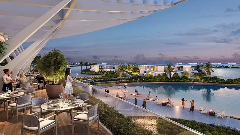 Sobha Coral Beach Villas