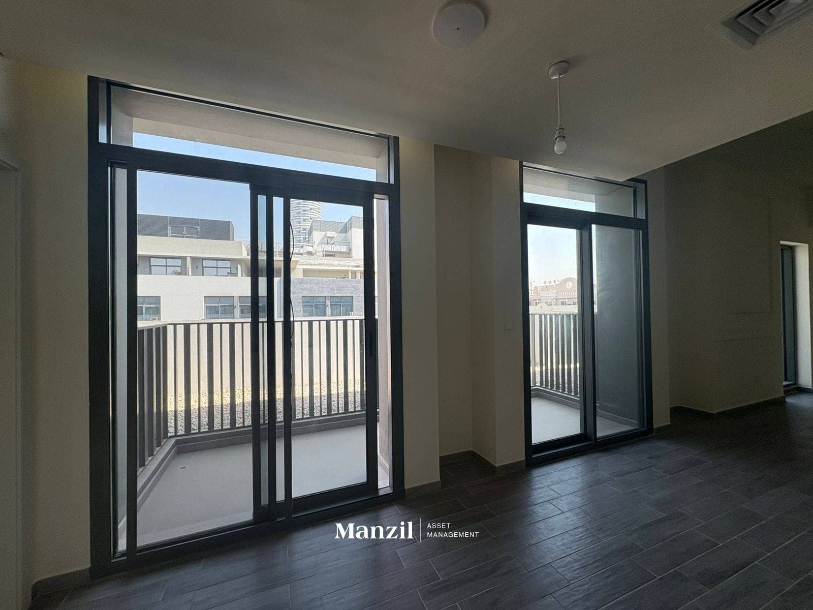 Spacious | 4 Balconies | JVC 