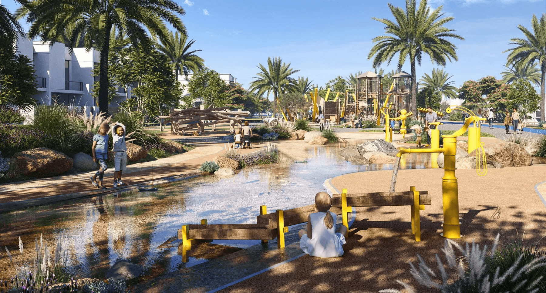 Nima The Valley