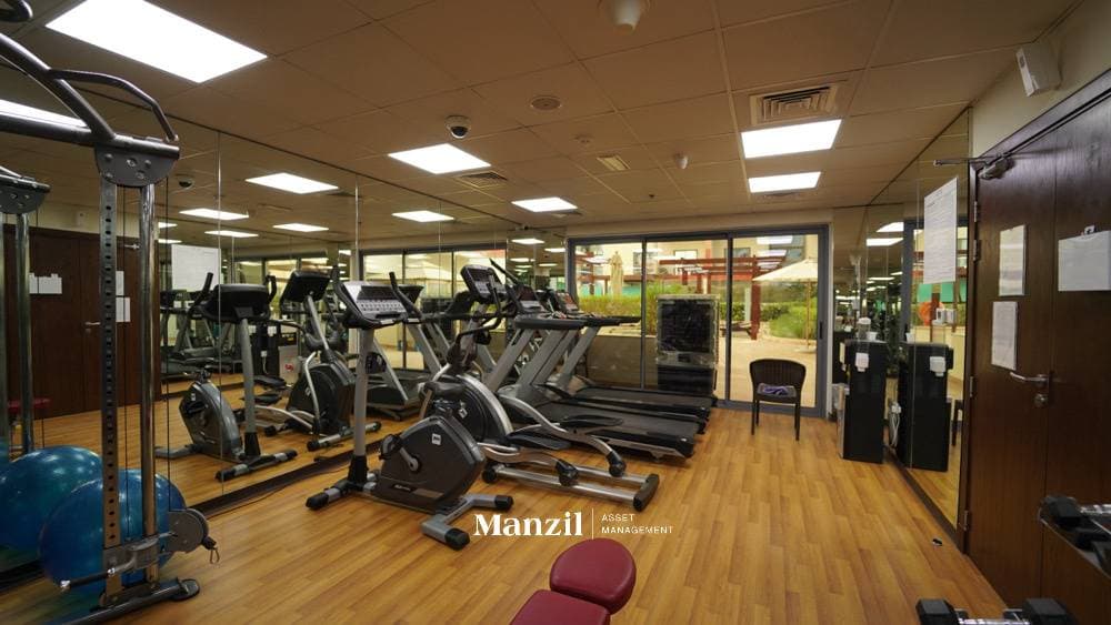 Azizi Orchid 2Bed | Al Furjan | Fully Furnished