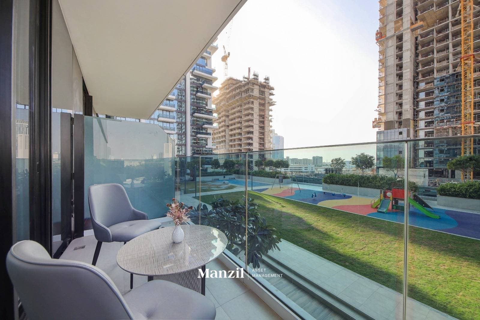 Elegant 1 Bed | Fully Furnished | 1 Residences 2 