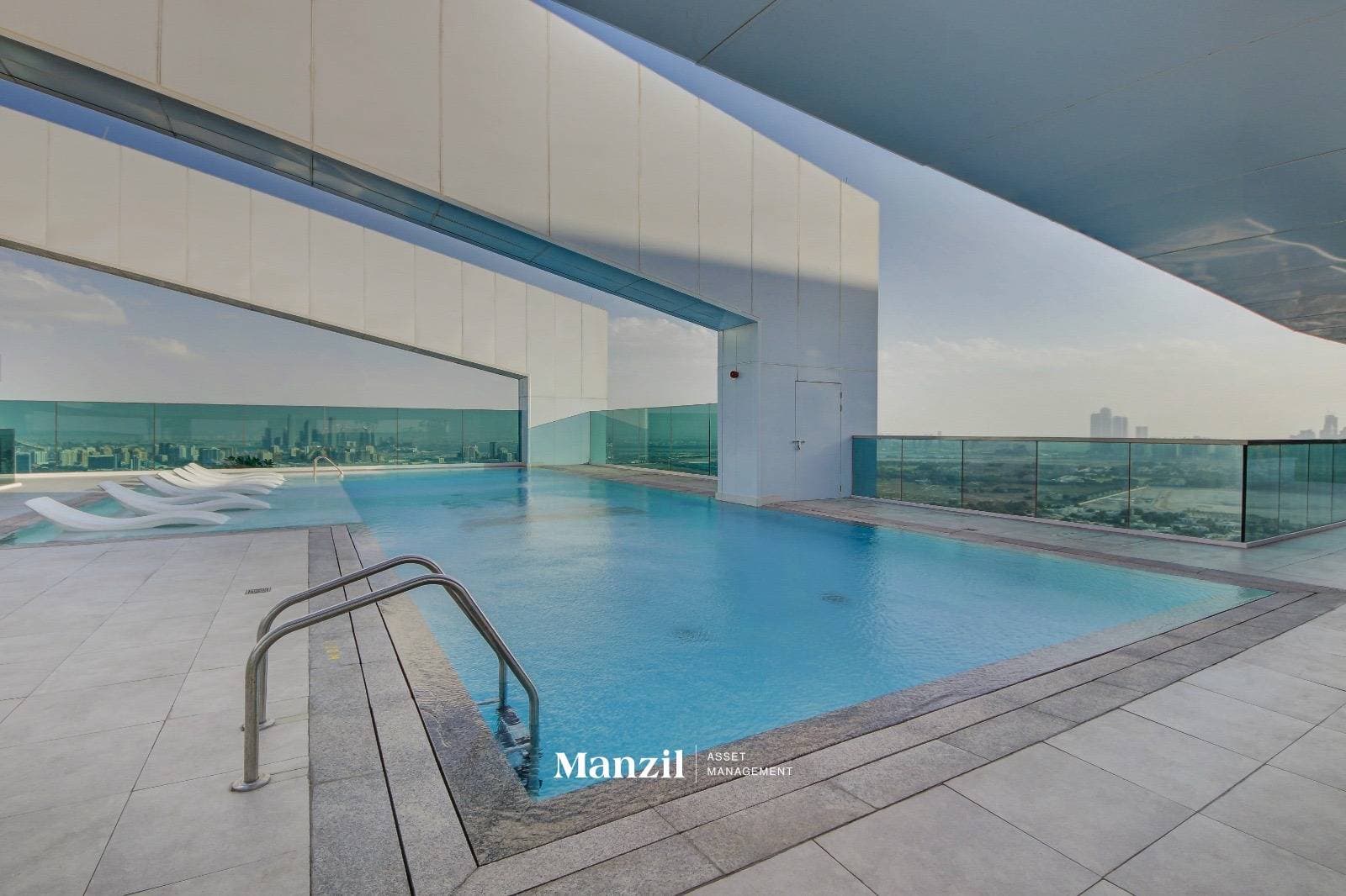 Elegant 1 Bed | Fully Furnished | 1 Residences 2 