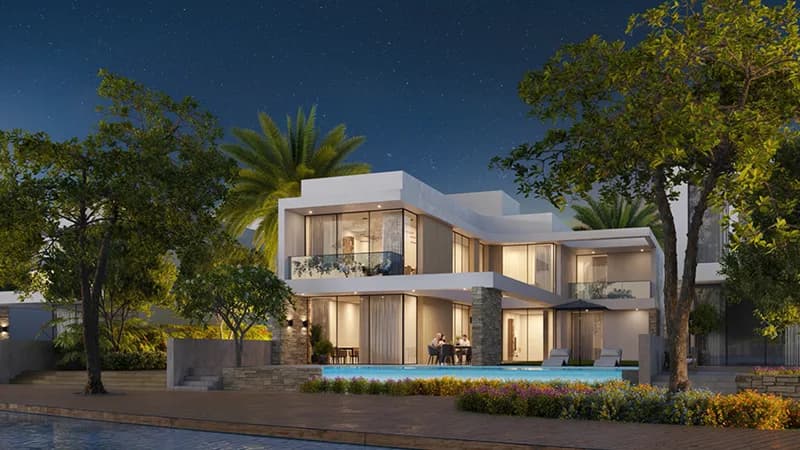 Sobha Coral Beach Villas