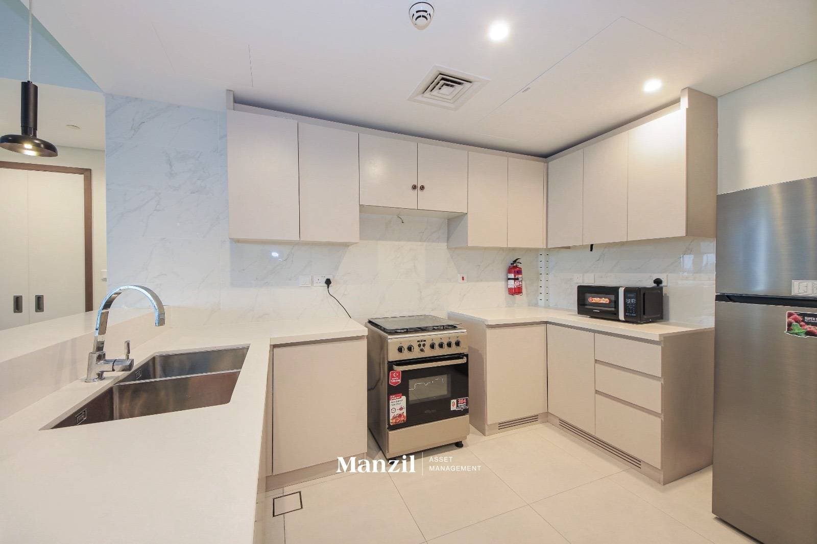 Elegant 1 Bed | Fully Furnished | 1 Residences 2 