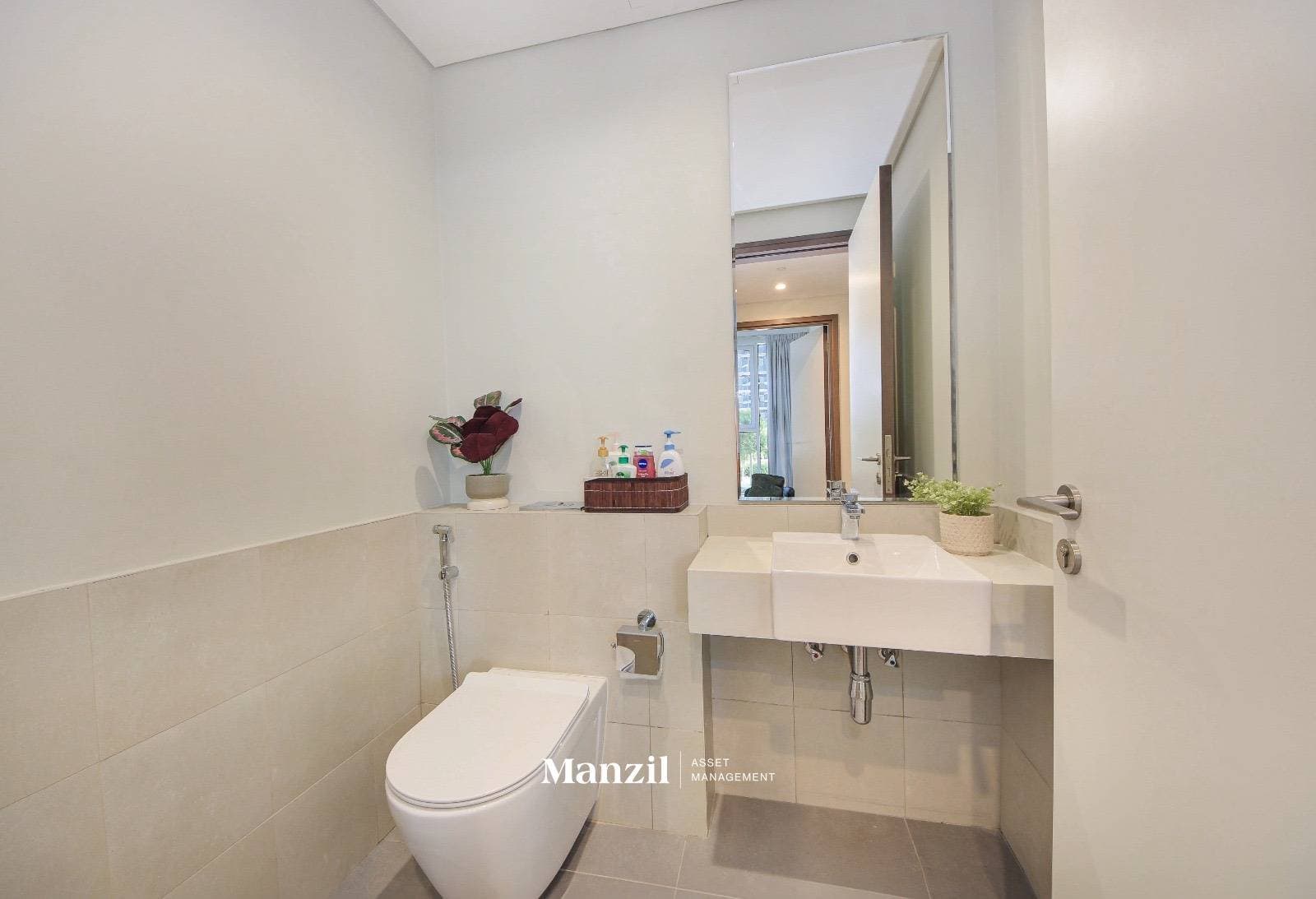 Elegant 1 Bed | Fully Furnished | 1 Residences 2 