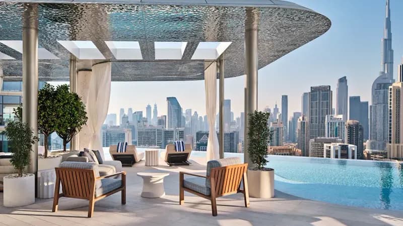 The Lana Dorchester Collection