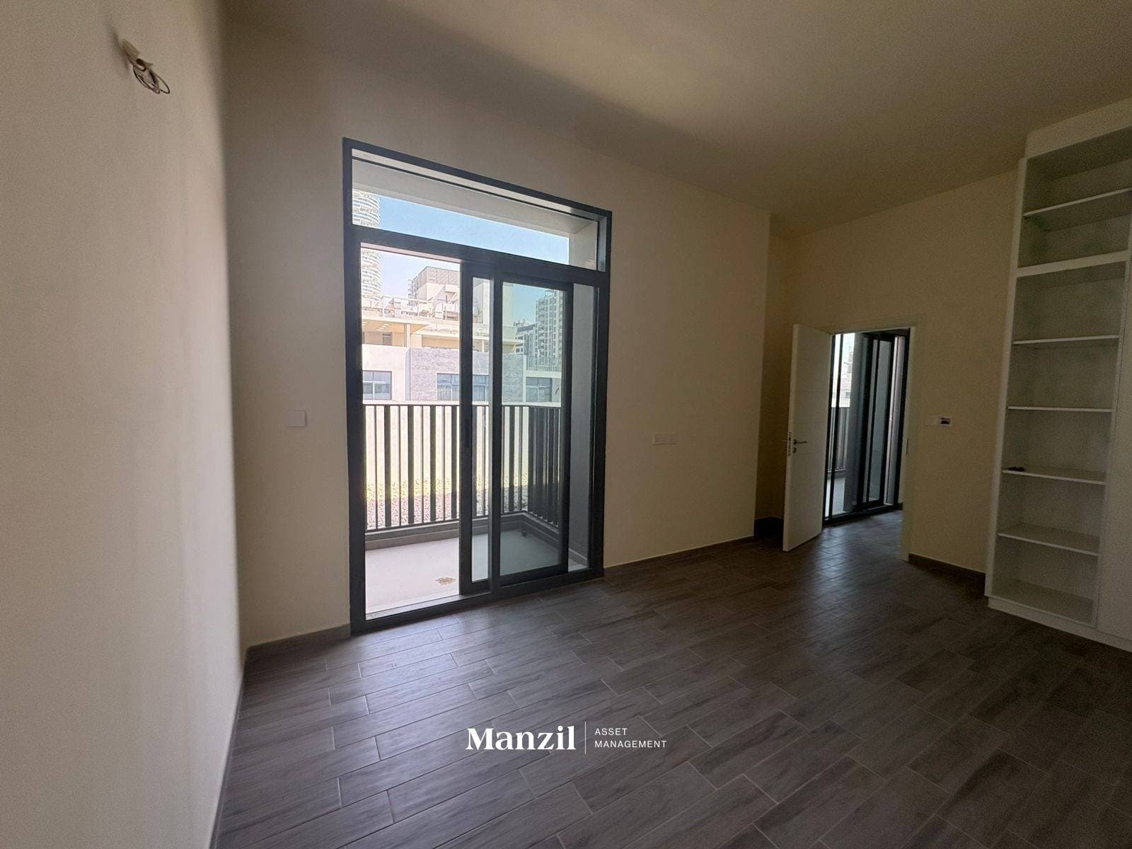 Spacious | 4 Balconies | JVC 