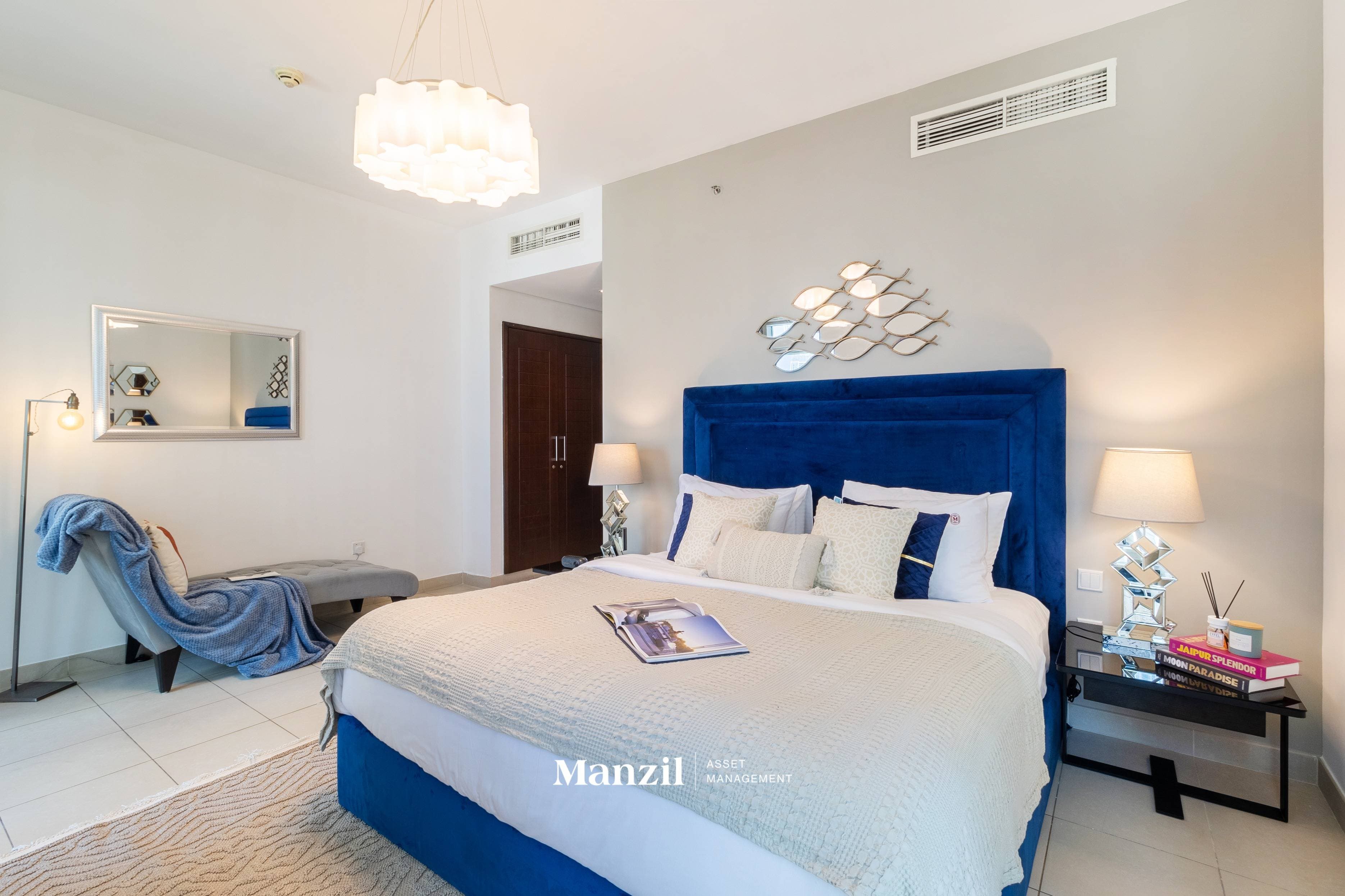 Spacious | Burj View | Prime Location