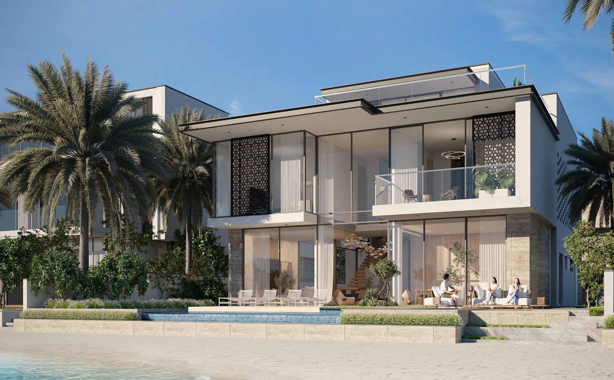 The Beach Collection Villas