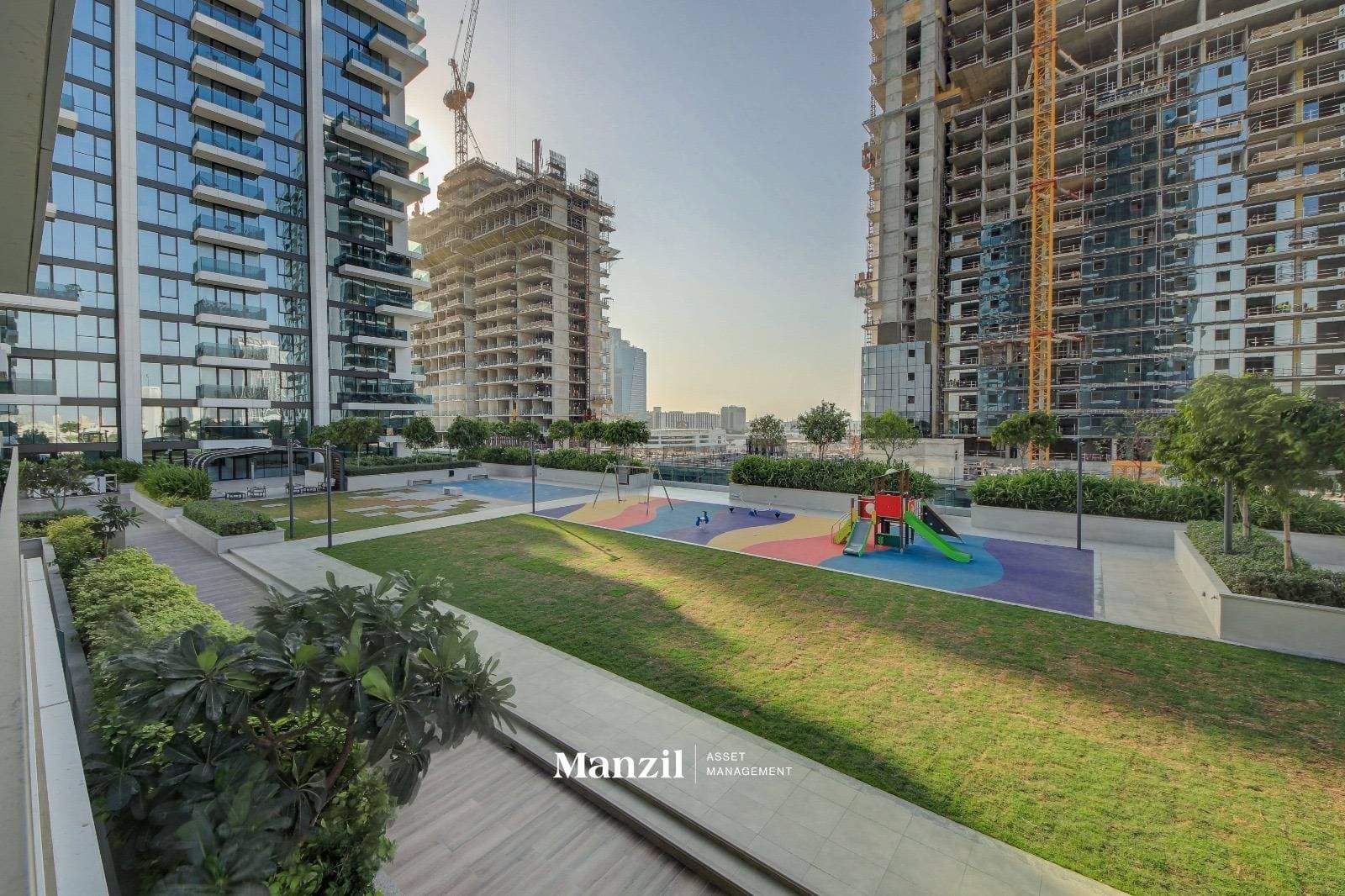 Elegant 1 Bed | Fully Furnished | 1 Residences 2 