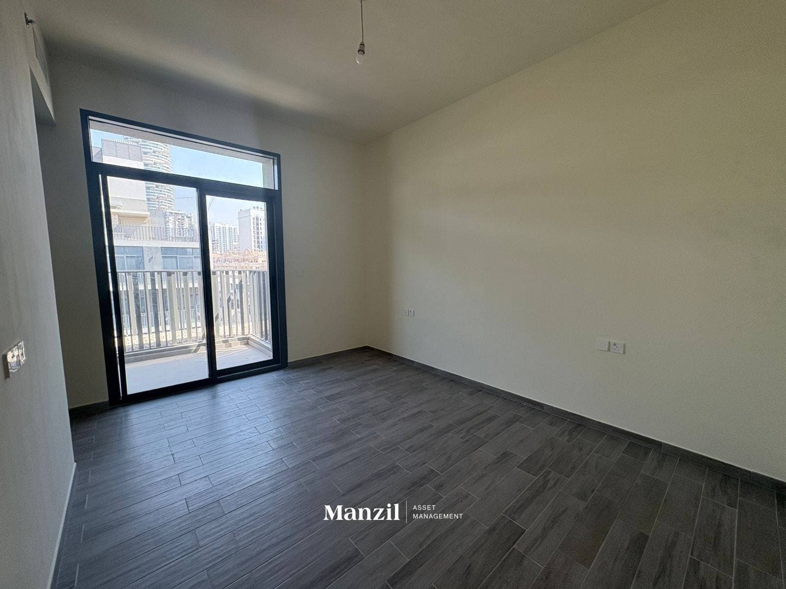 Spacious | 4 Balconies | JVC 