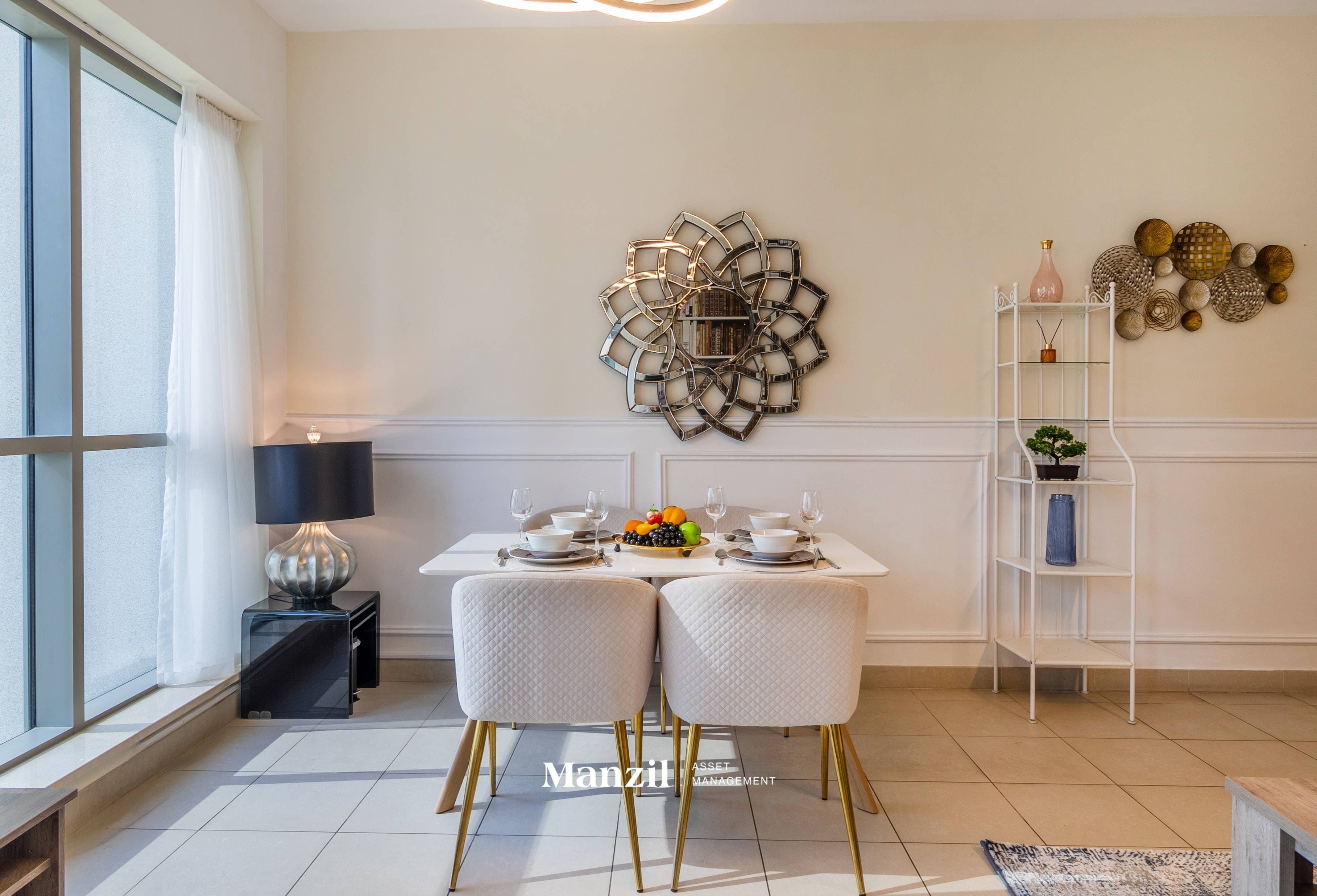 Spacious | Burj View | Prime Location