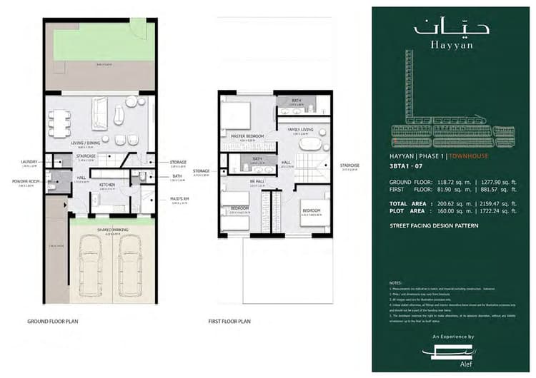 3 Bedrooms Bedroom Floor Plan