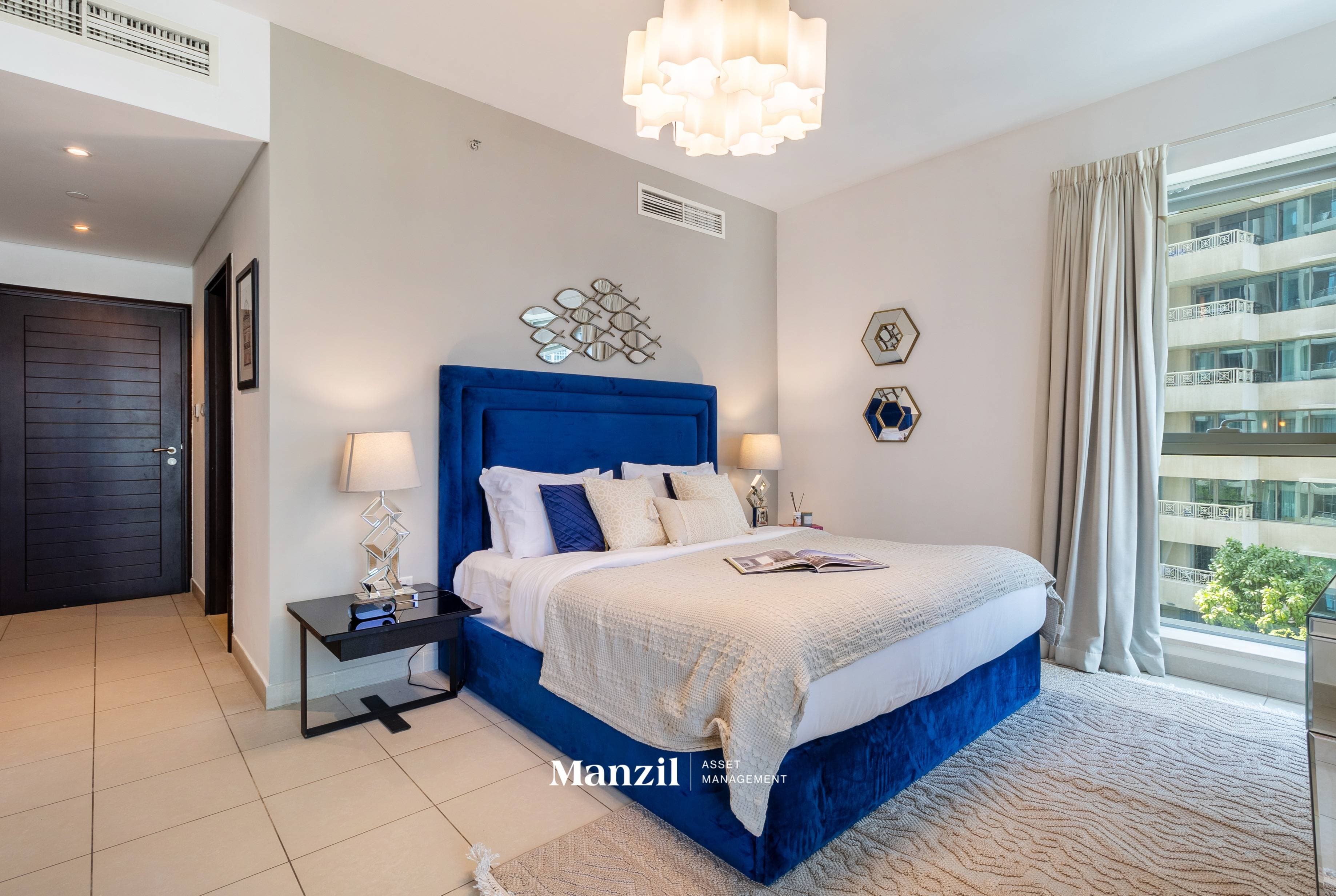 Spacious | Burj View | Prime Location