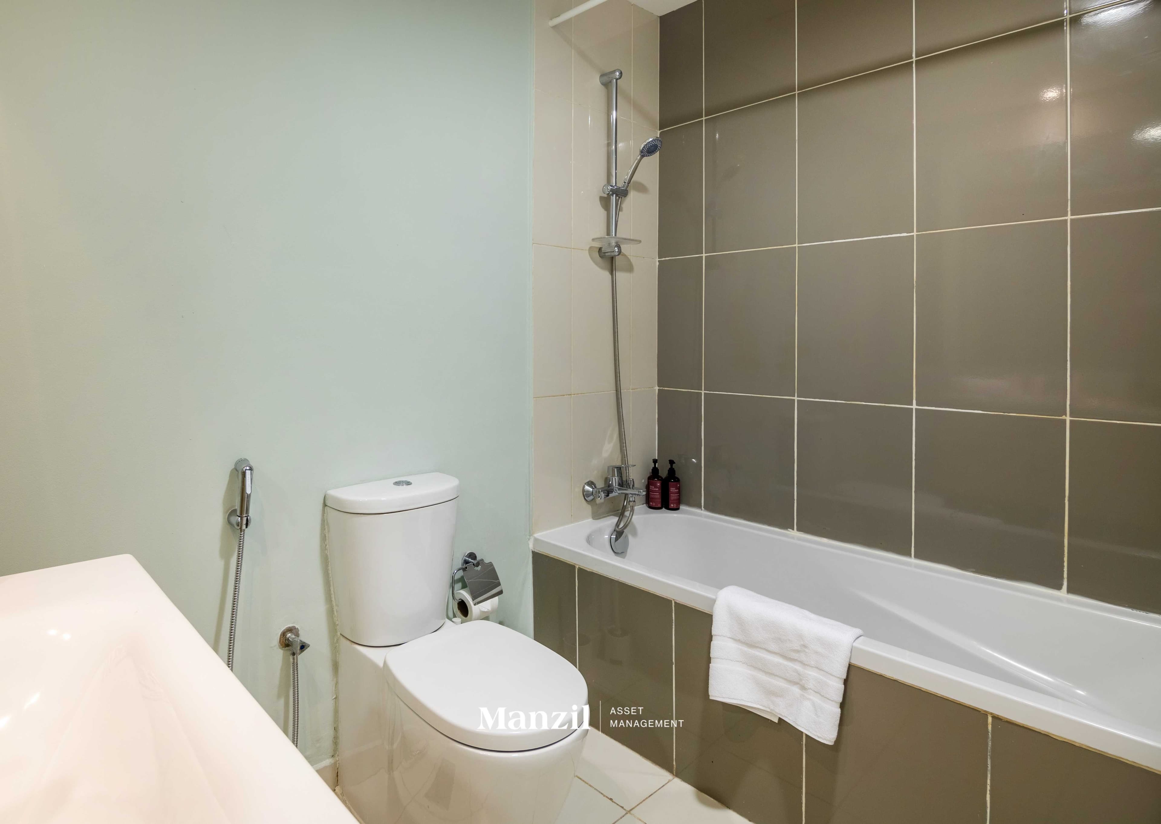 Chic Studio | Damac Hills | Ready!