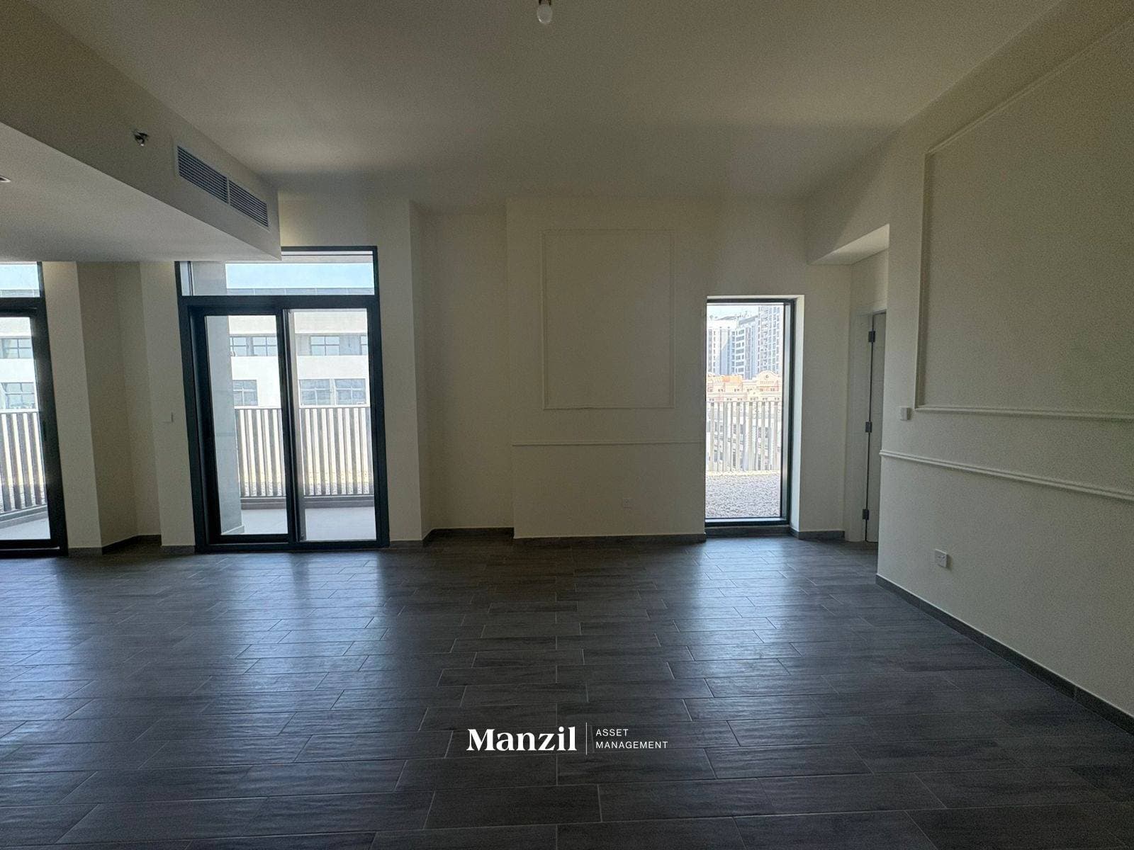 Spacious | 4 Balconies | JVC 