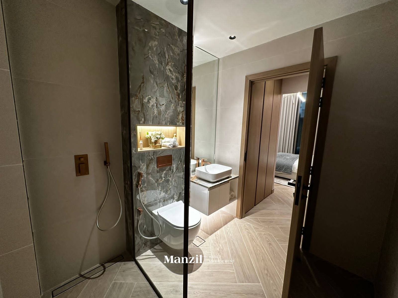 Large 1BR | Handover Q2 2027 | Pool and community view