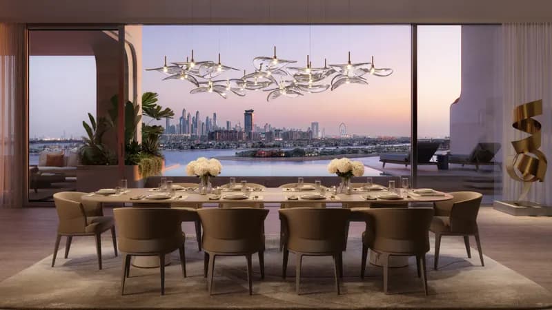 ELA Residences Dorchester Collection