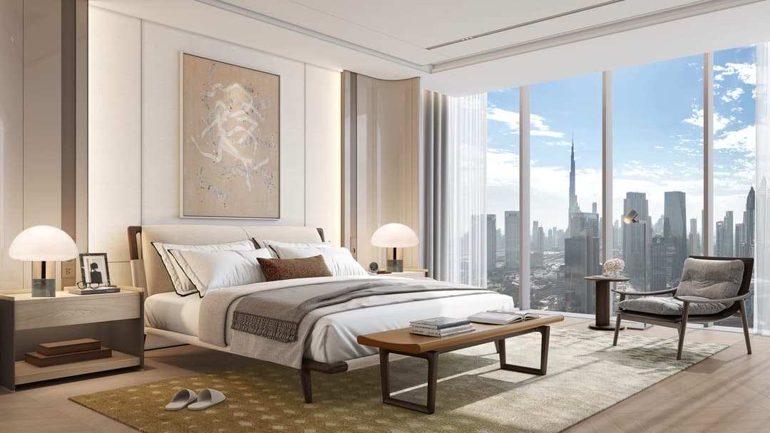 Jumeirah Residences Emirates Towers