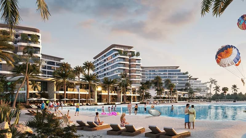 Sobha Coral Beach Villas