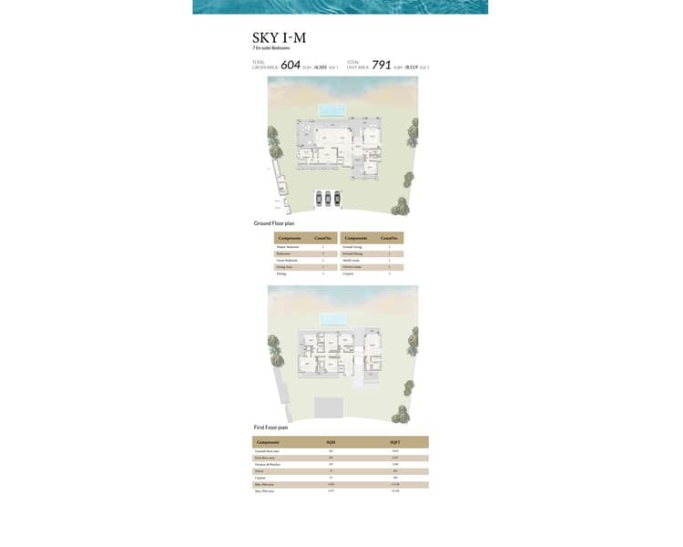 7 Bedrooms Bedroom Floor Plan