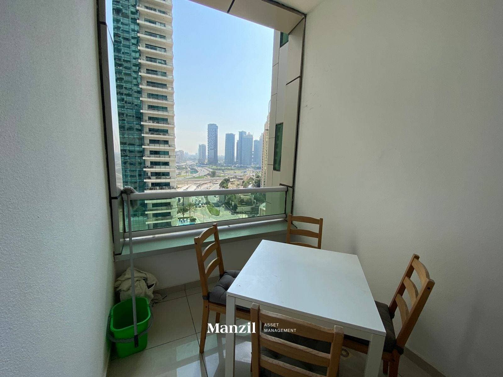 Investor Alert | Refurbishment | 1BR Fully Furnished