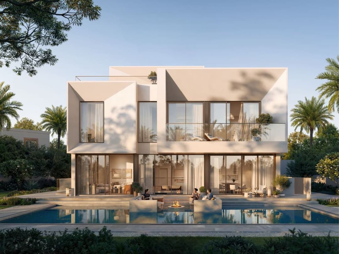 The Palace Villas Ostra