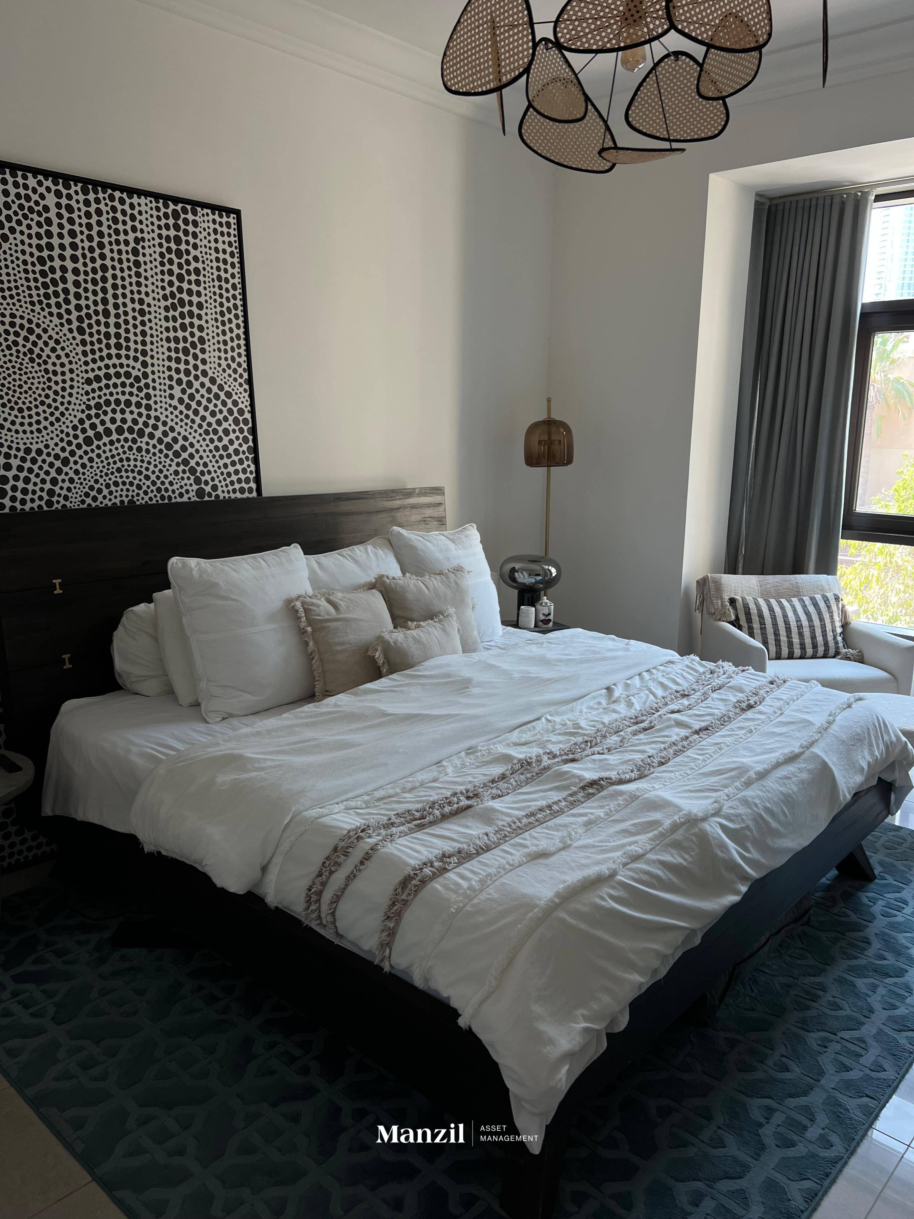 Fully Furnished | Community | Al Tajer Residences