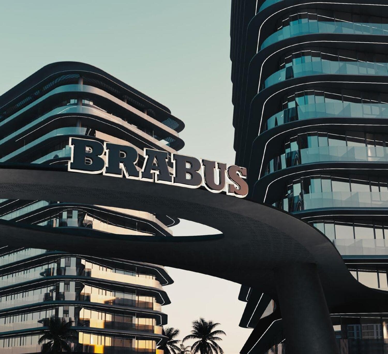 Brabus Island