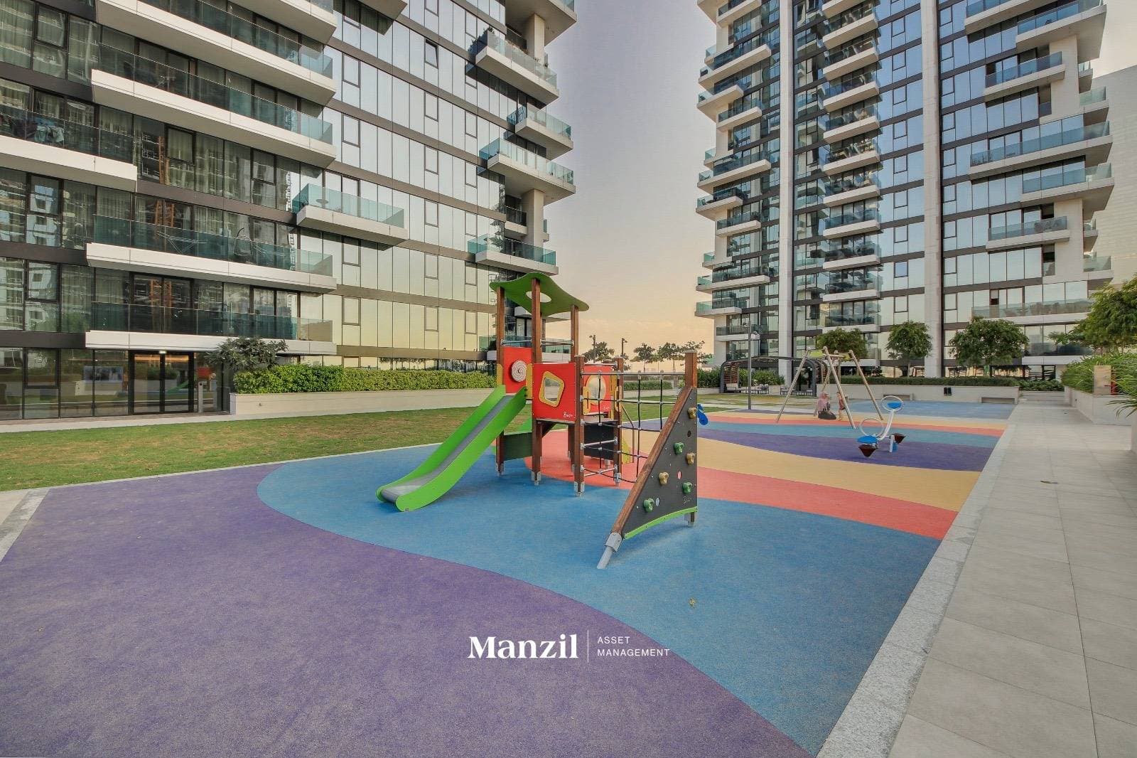 Elegant 1 Bed | Fully Furnished | 1 Residences 2 