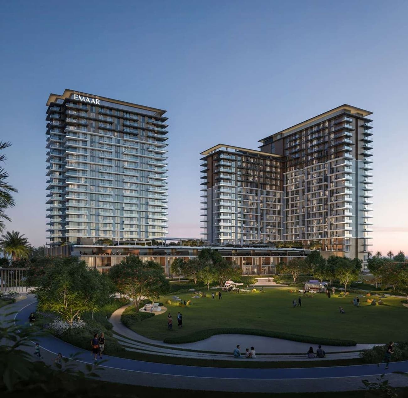 Parkwood by Emaar