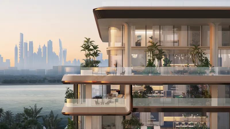 ELA Residences Dorchester Collection