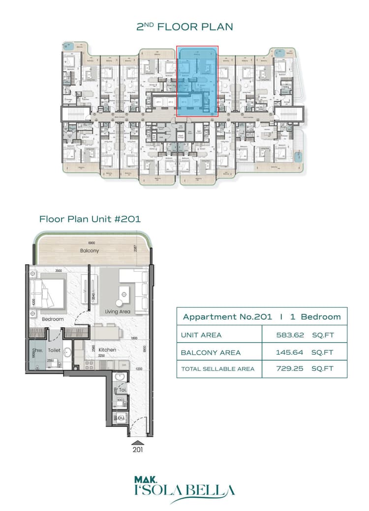 1 Bedroom Bedroom Floor Plan