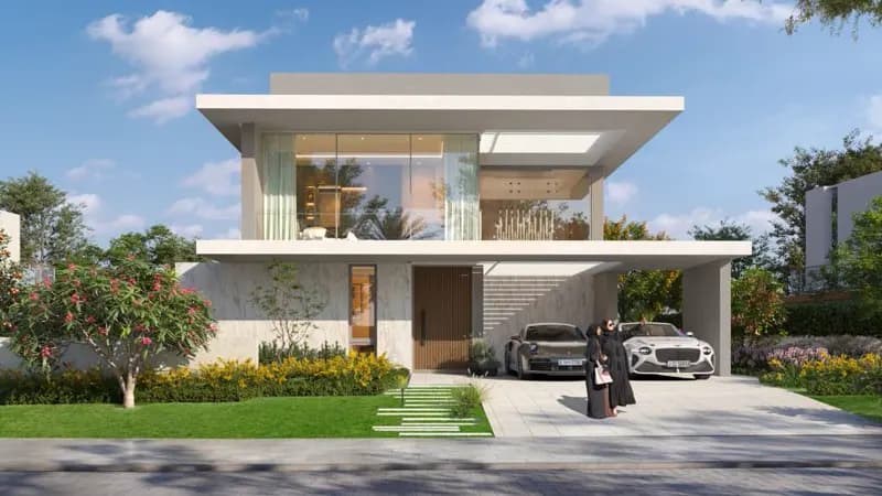 Ramhan Island Villas Phase 2 