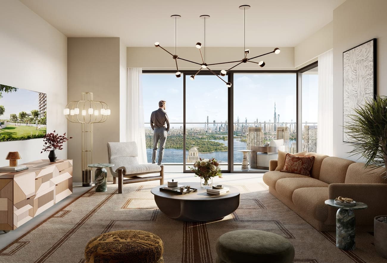 Altan, Dubai Creek Harbour | Price, Floor Plan, Brochure & Offers