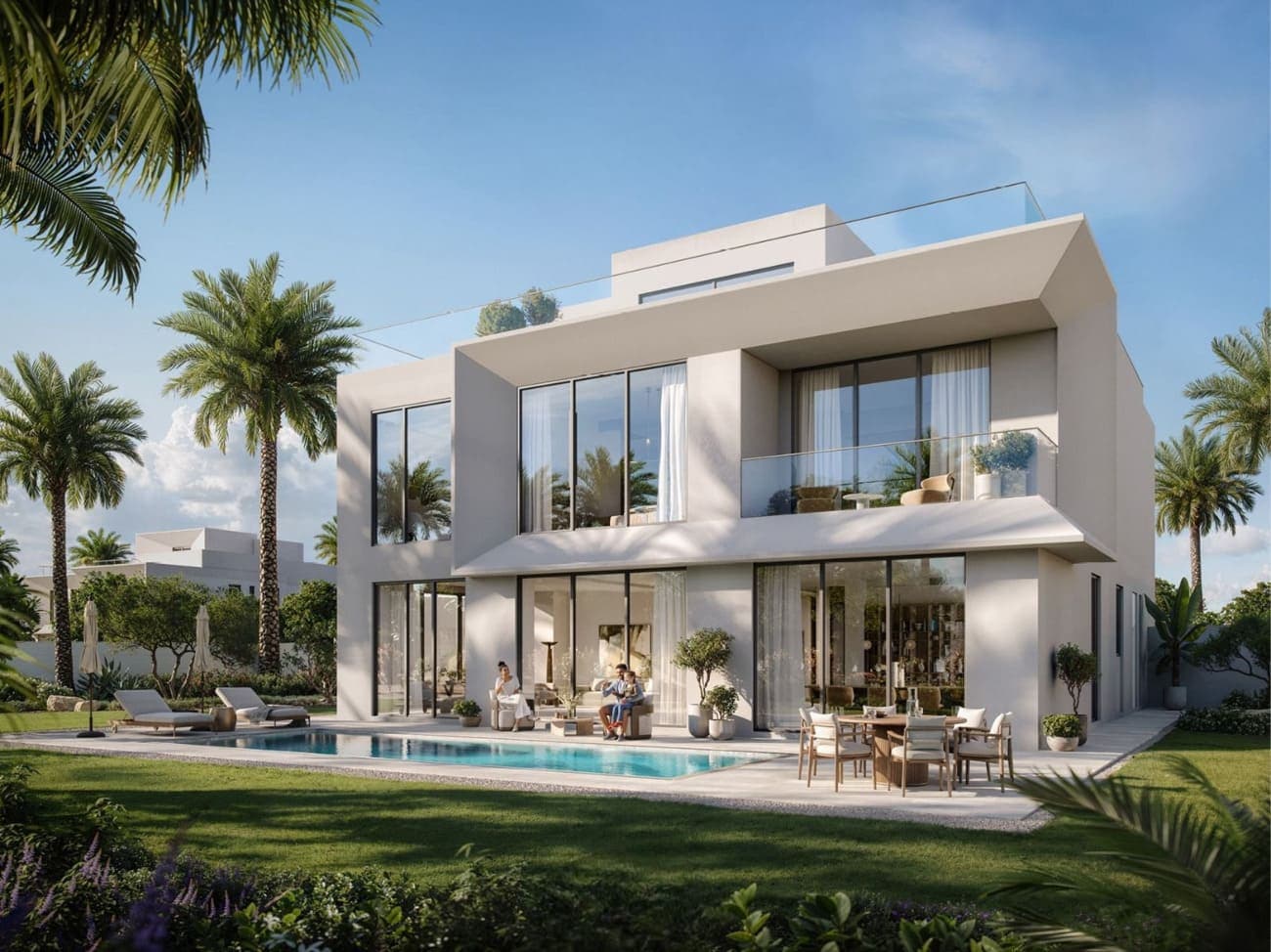 The Palace Villas Ostra