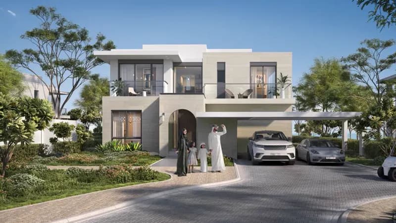 Ramhan Island Villas Phase 2 