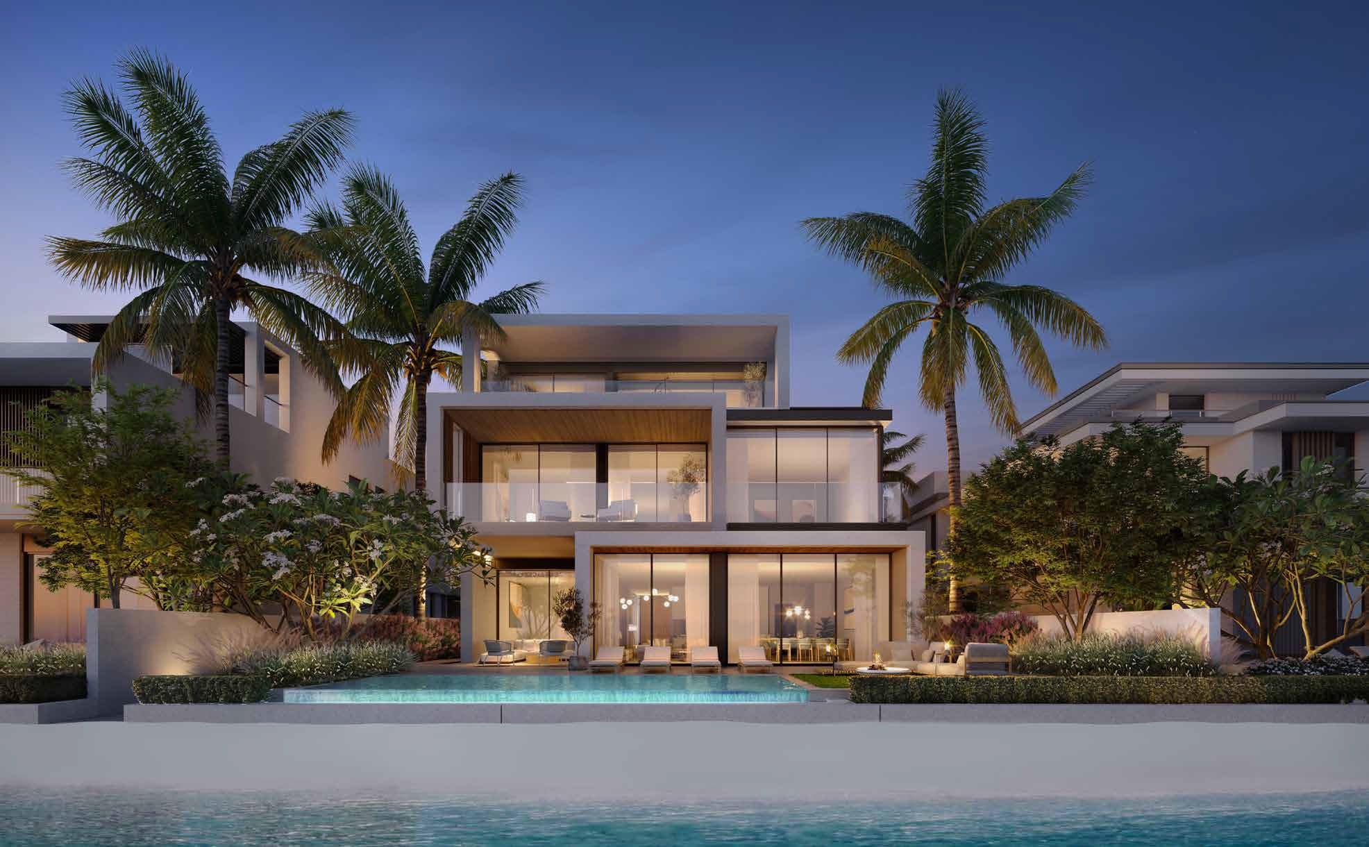 The Beach Collection Villas