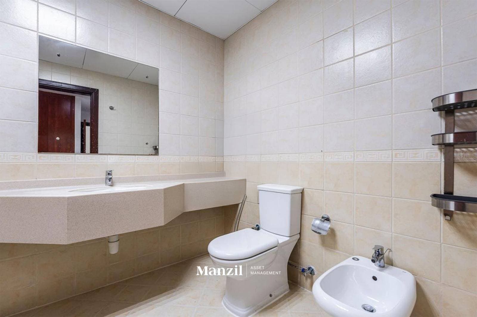 Well Maintained| Golf View | Chiller Free | 2 Parking