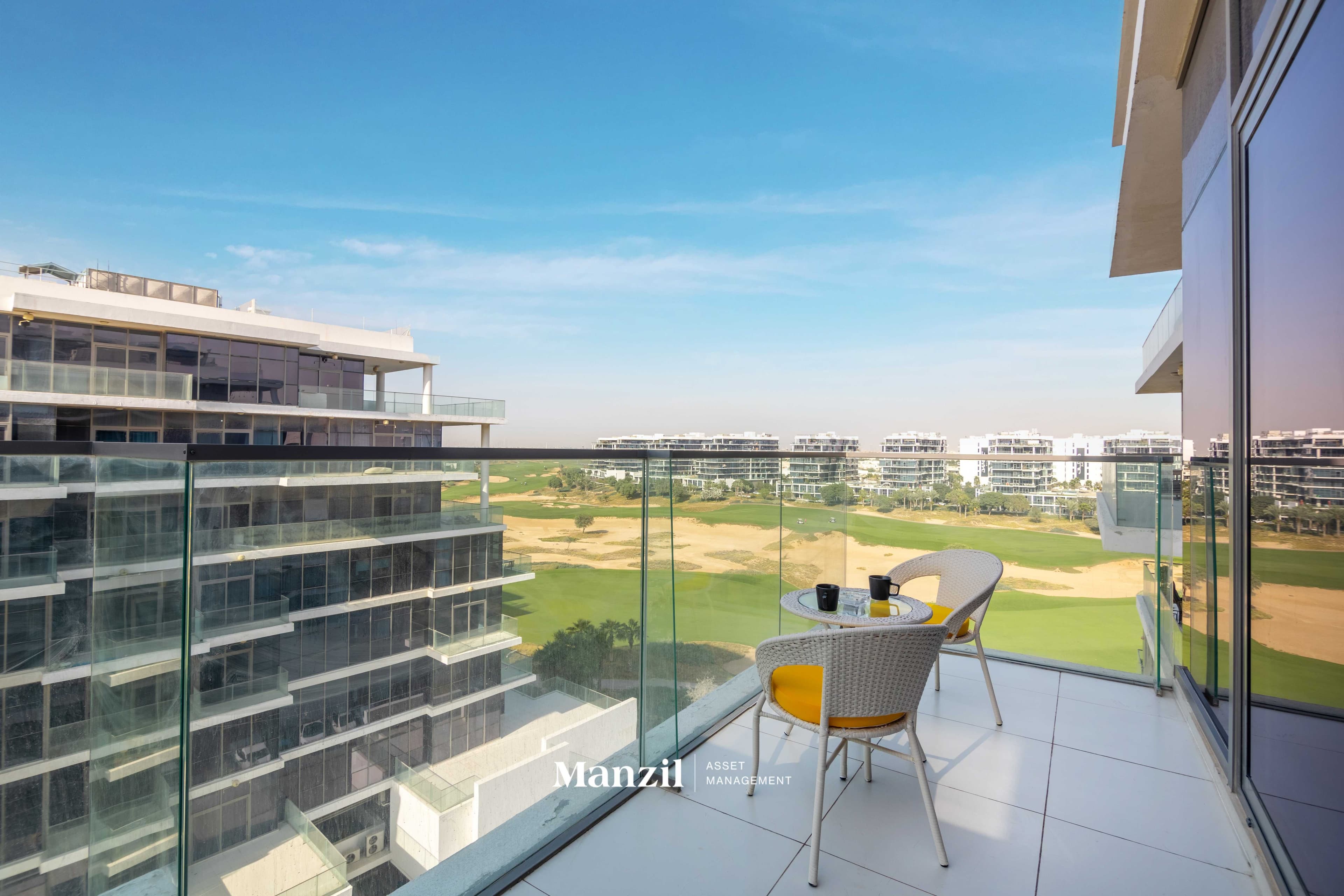 Chic Studio | Damac Hills | Ready!