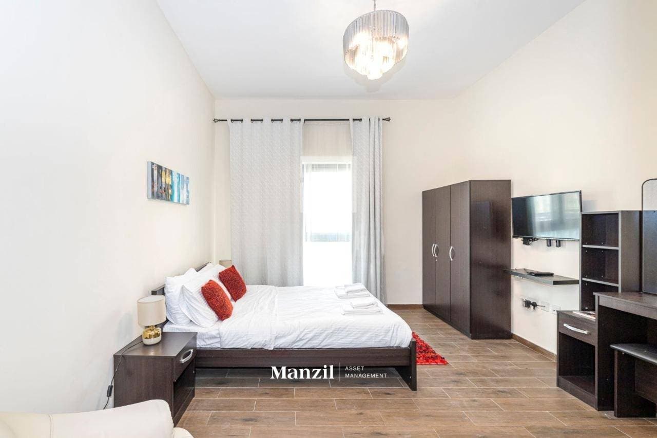 Azizi Orchid 2Bed | Al Furjan | Fully Furnished